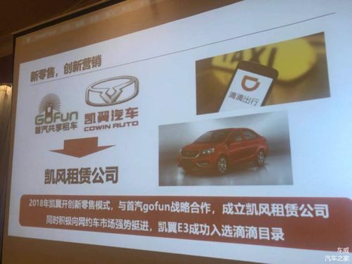 凱翼汽車2019戰(zhàn)略藍(lán)圖 國(guó)資賦能，三新驅(qū)動(dòng)布局未來(lái)