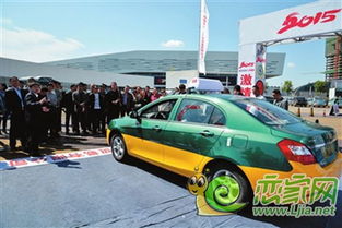 邯鄲市出租汽車邁入第三輪全面更新階段 綠色、智能與品質并行